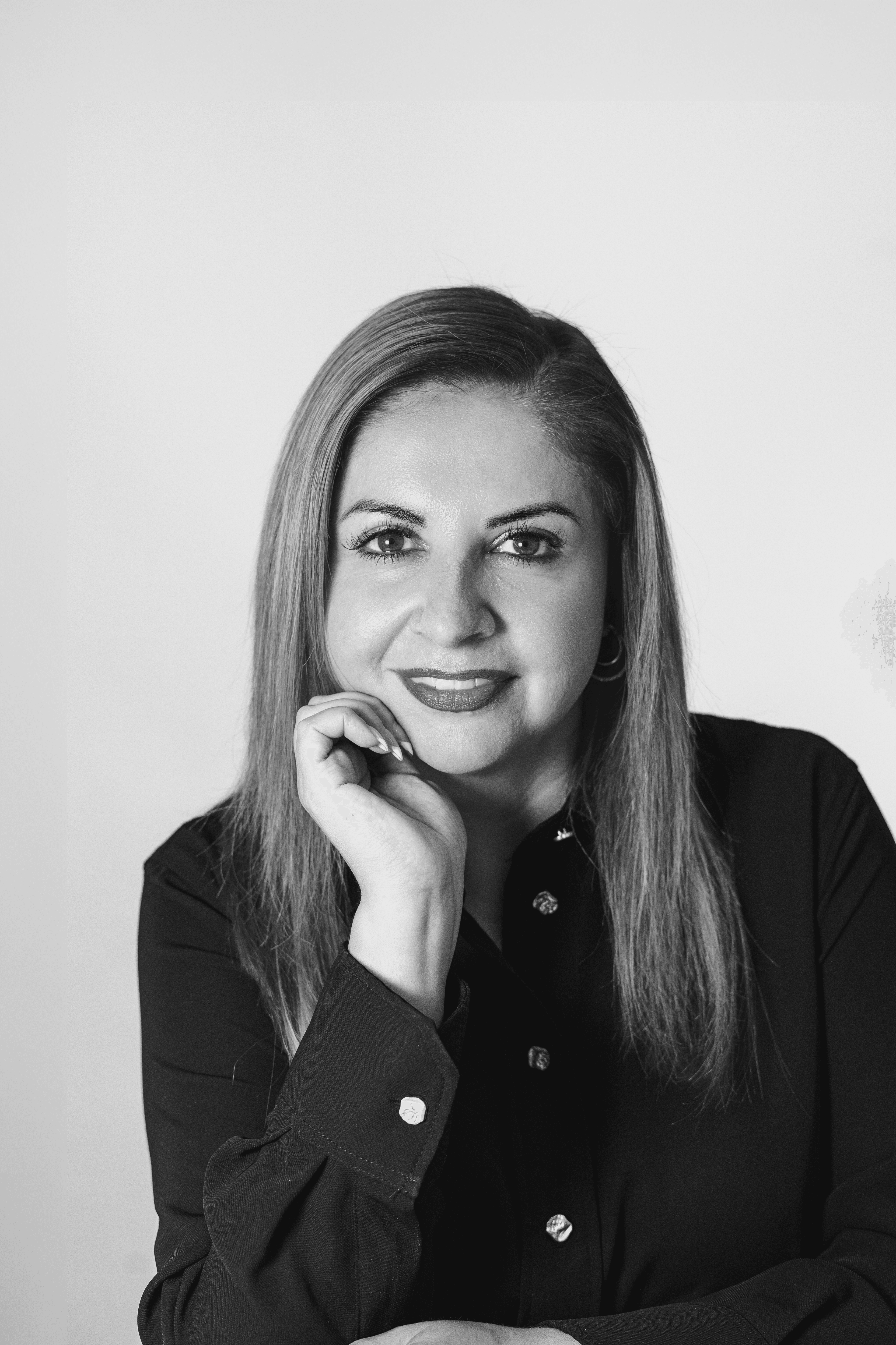 Headshot of Nancy Leyva