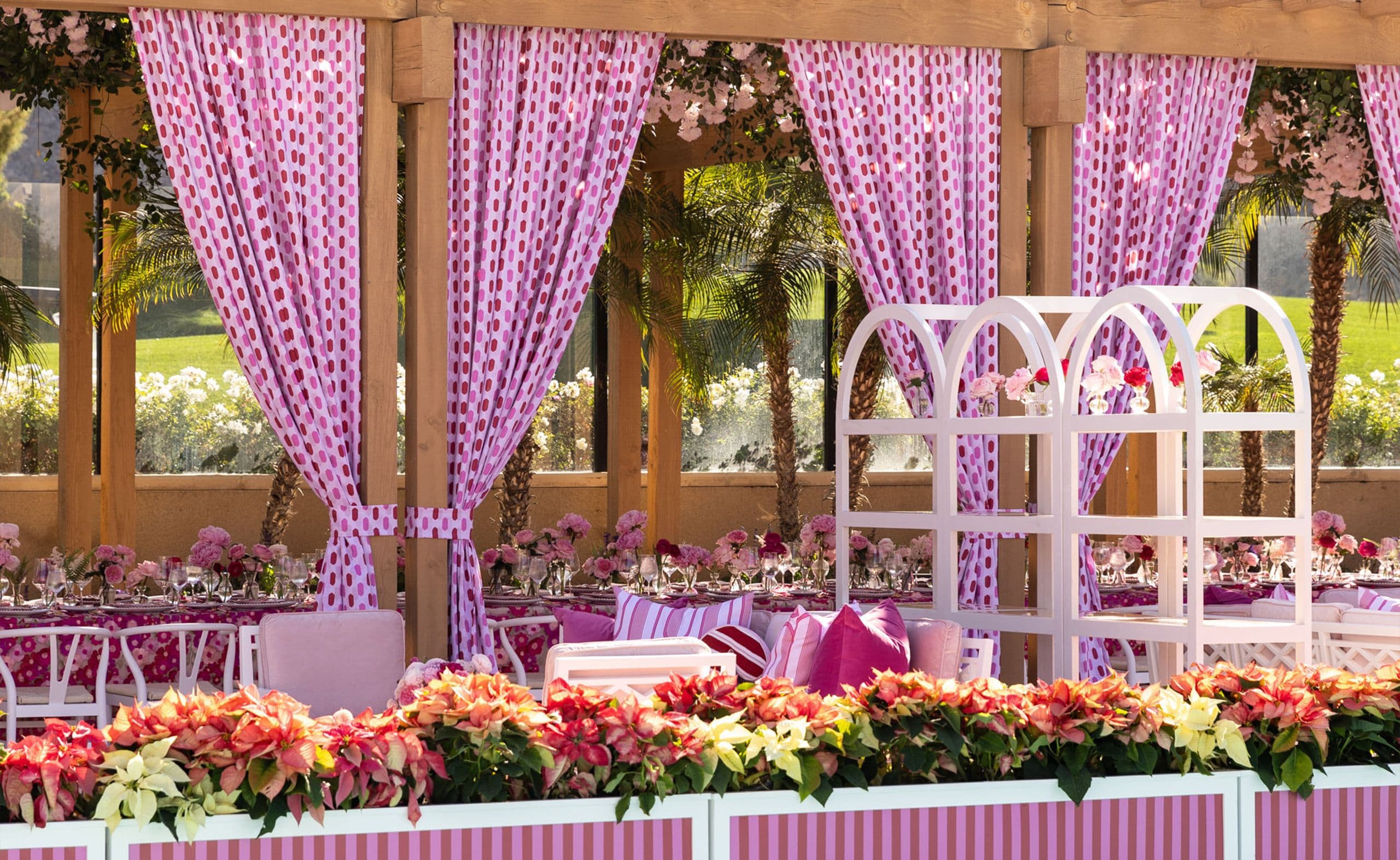 Lola Valentina Drapes