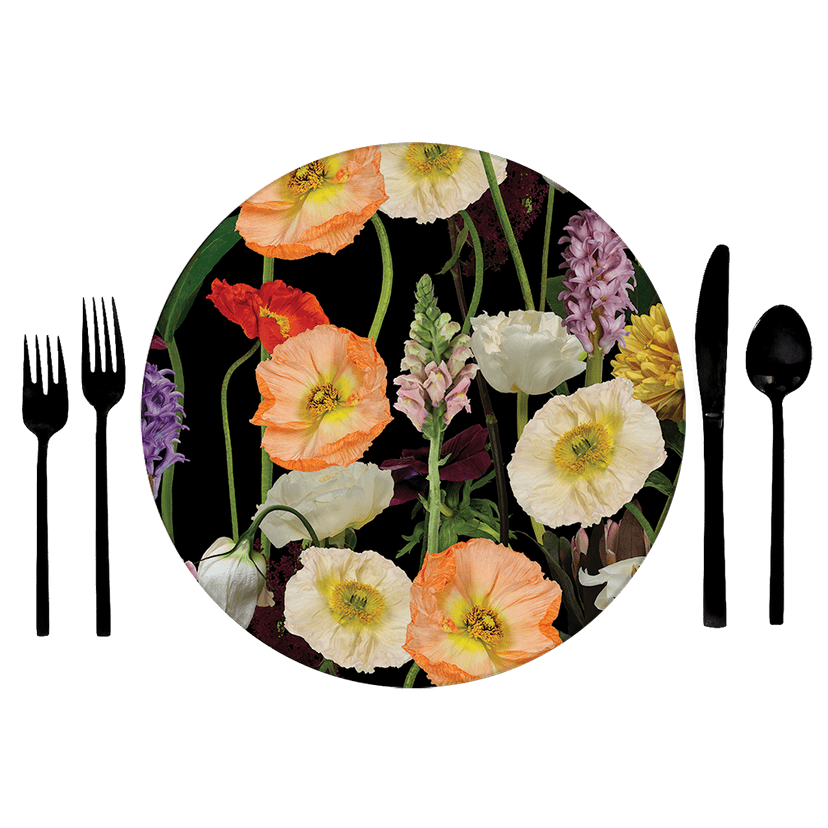 Placemat Chargers