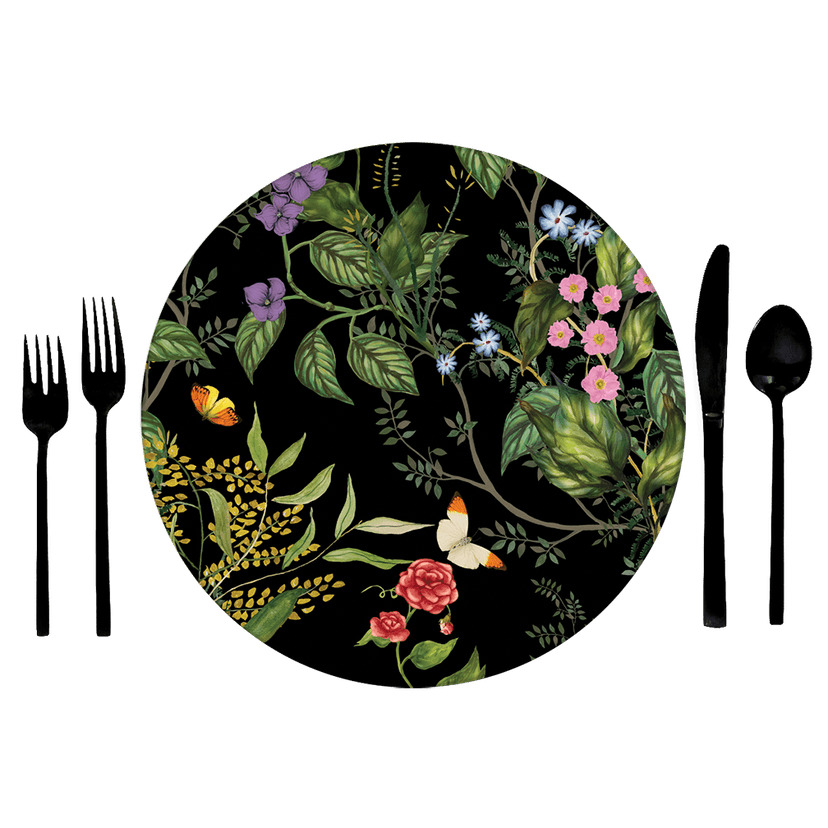Placemat Chargers
