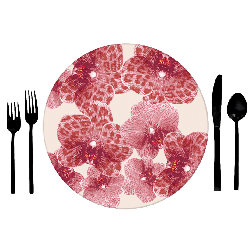 Placemat Chargers