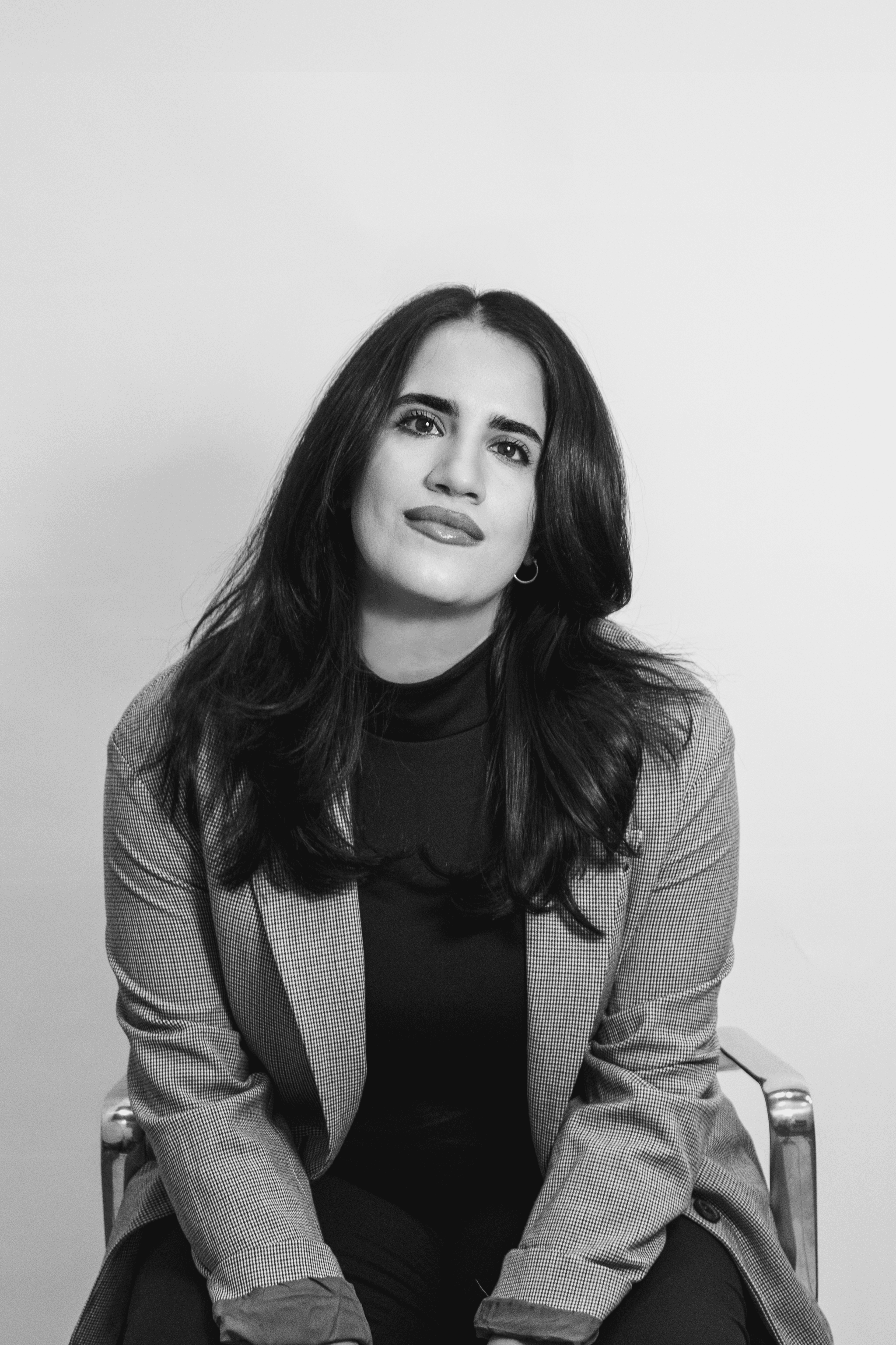 Headshot of Adweena Miles