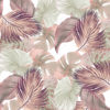 Blush Botanical Pattern 30x30 From Amazonica Collection- Lola Valentina High End Table Linen Rental