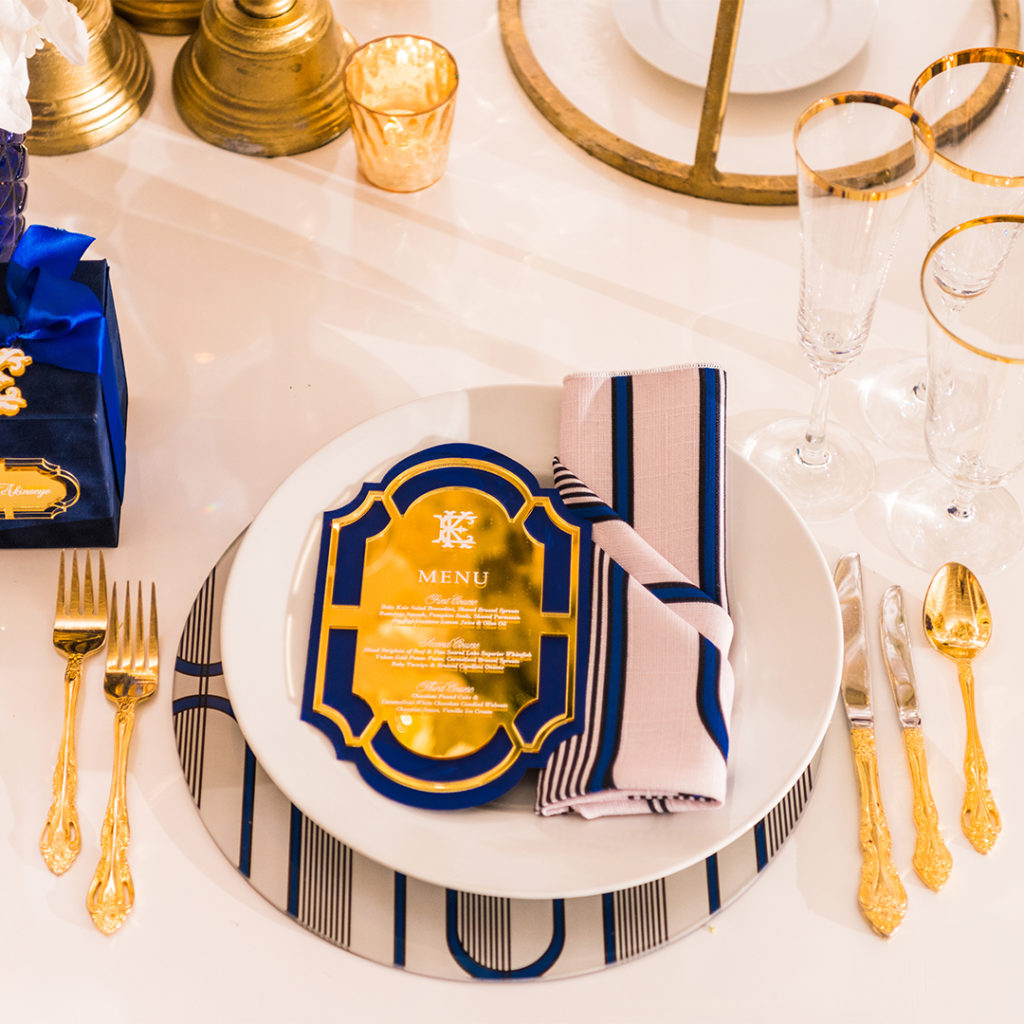 Charger Plates vs. Placemats A Guide to Tabletop Décor