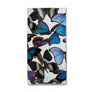 Morphini Napkin from Butterfly Collection- Lola Valentina High End Table Linen Rental
