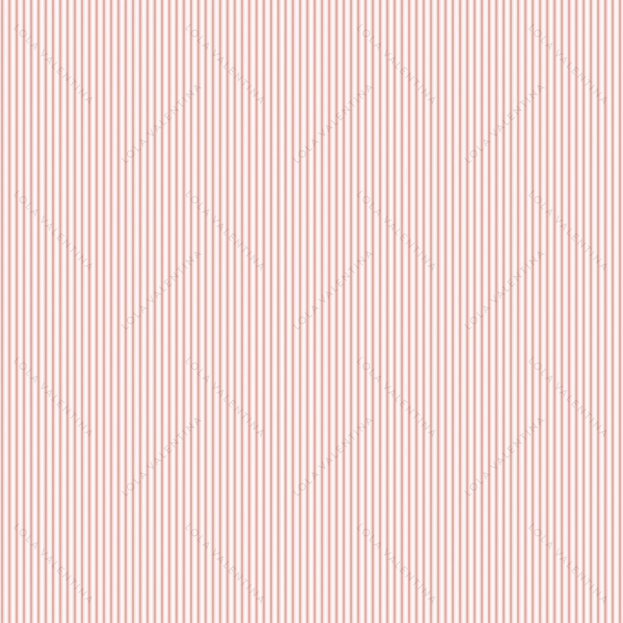 Blush-Pink-Ticking-Stripe-Pattern