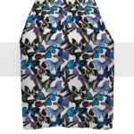 Morphini Table Runner from Butterfly Collection- Lola Valentina High End Table Linen Rental