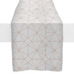Nude-Angles-Geometric-Shapes-Table-Runner