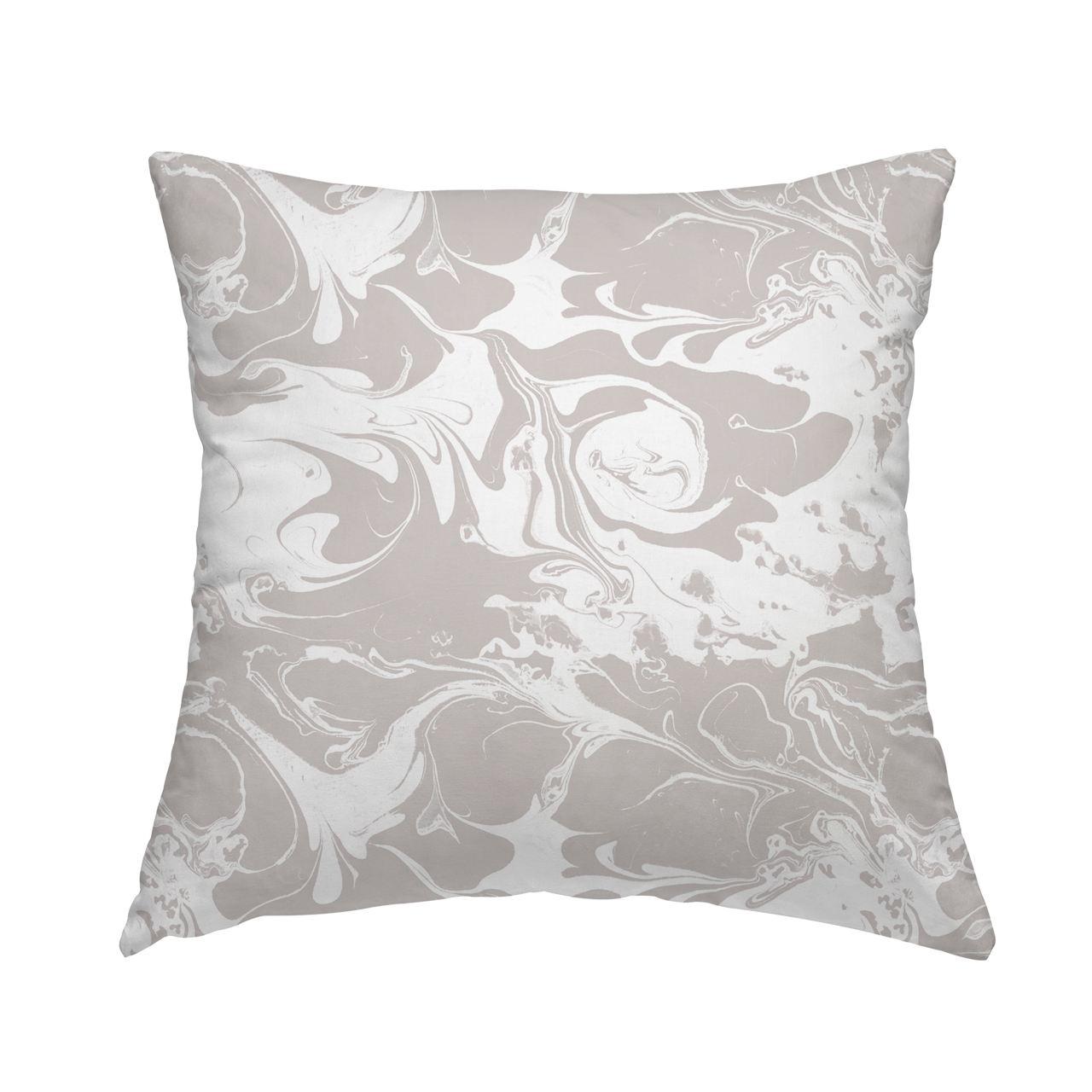 White-Ash-Gray-Ebru-Pillow
