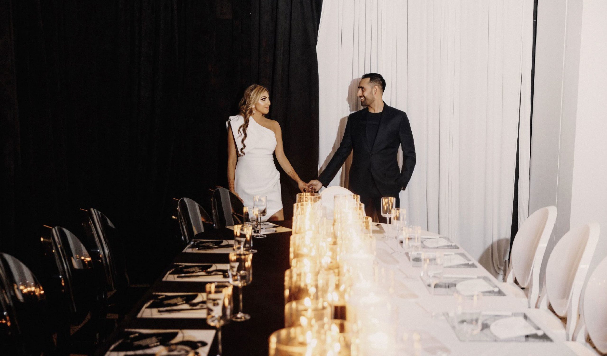 designer wedding theme suggestions