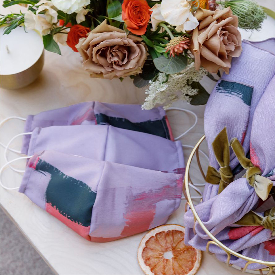 ABSTRACT Collection at Lola Valentina