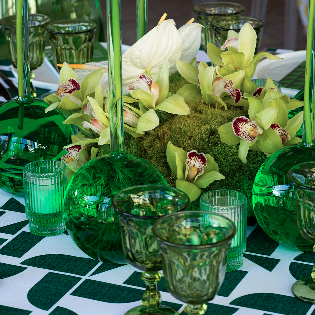 Green Pattern
