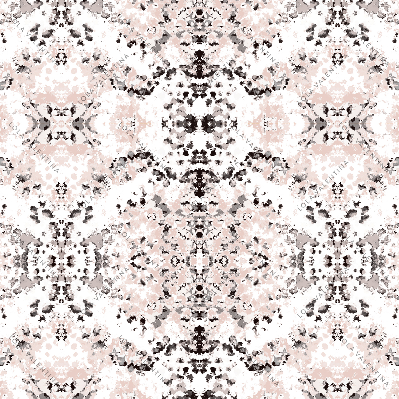 Blush-Jacquard-Pattern
