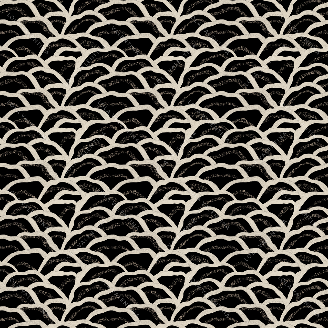 Ivory-Nami-Pattern
