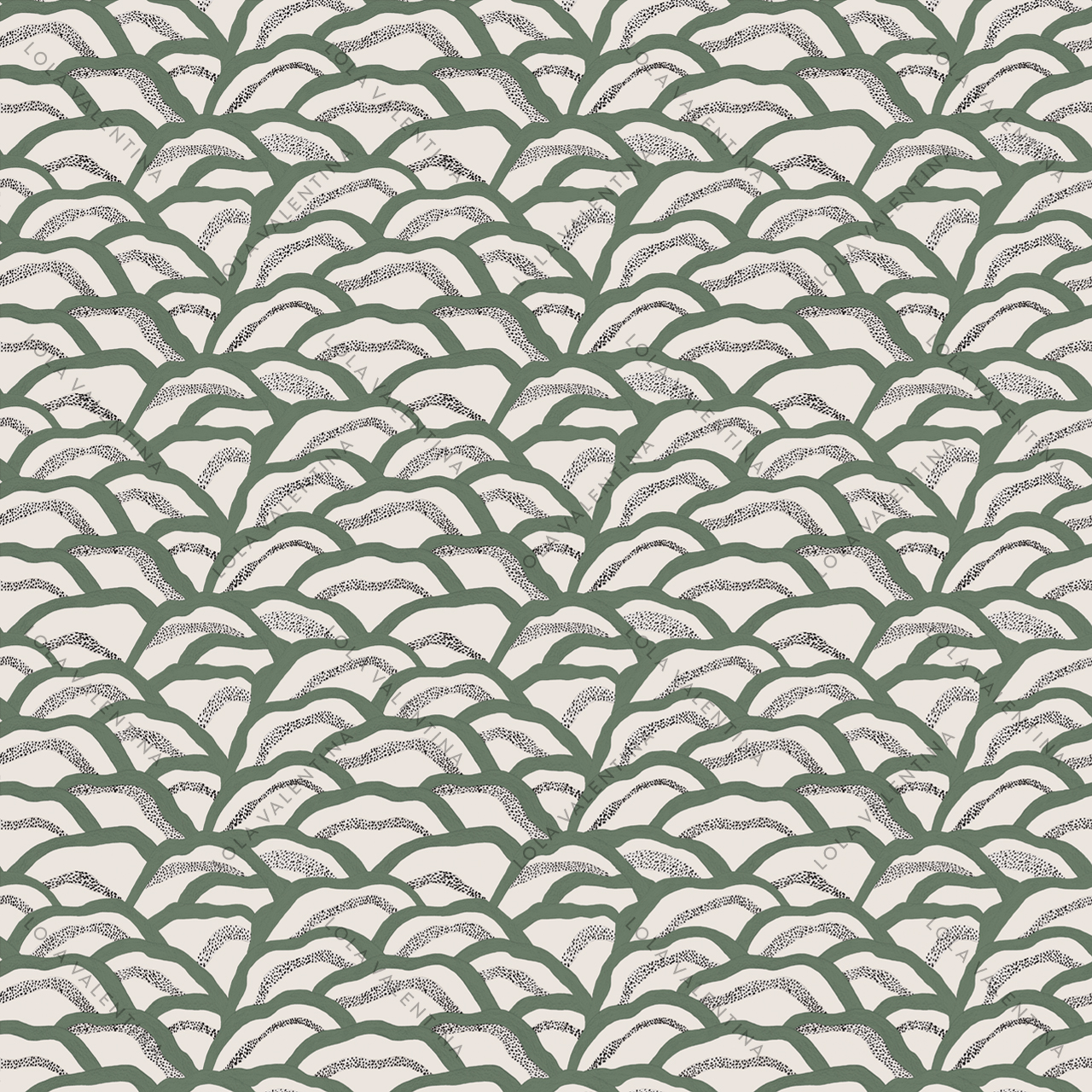 Malachite-Nami-Pattern