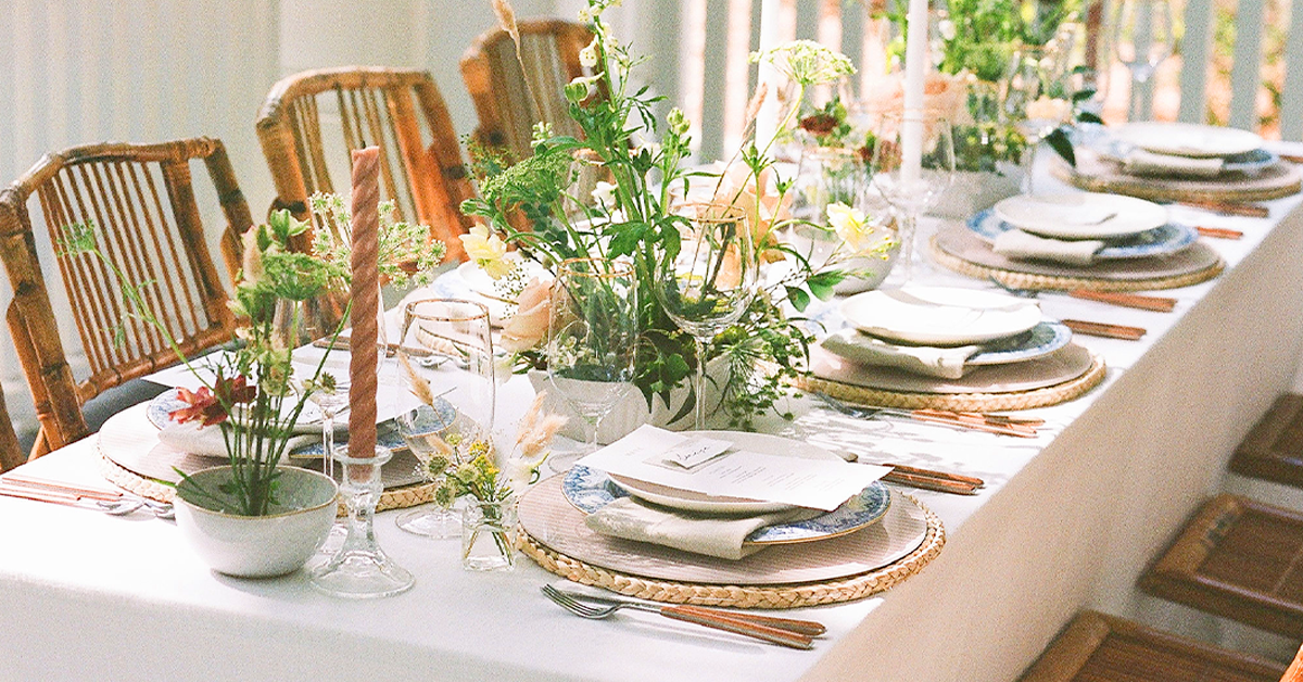 Natural-Table-Décor