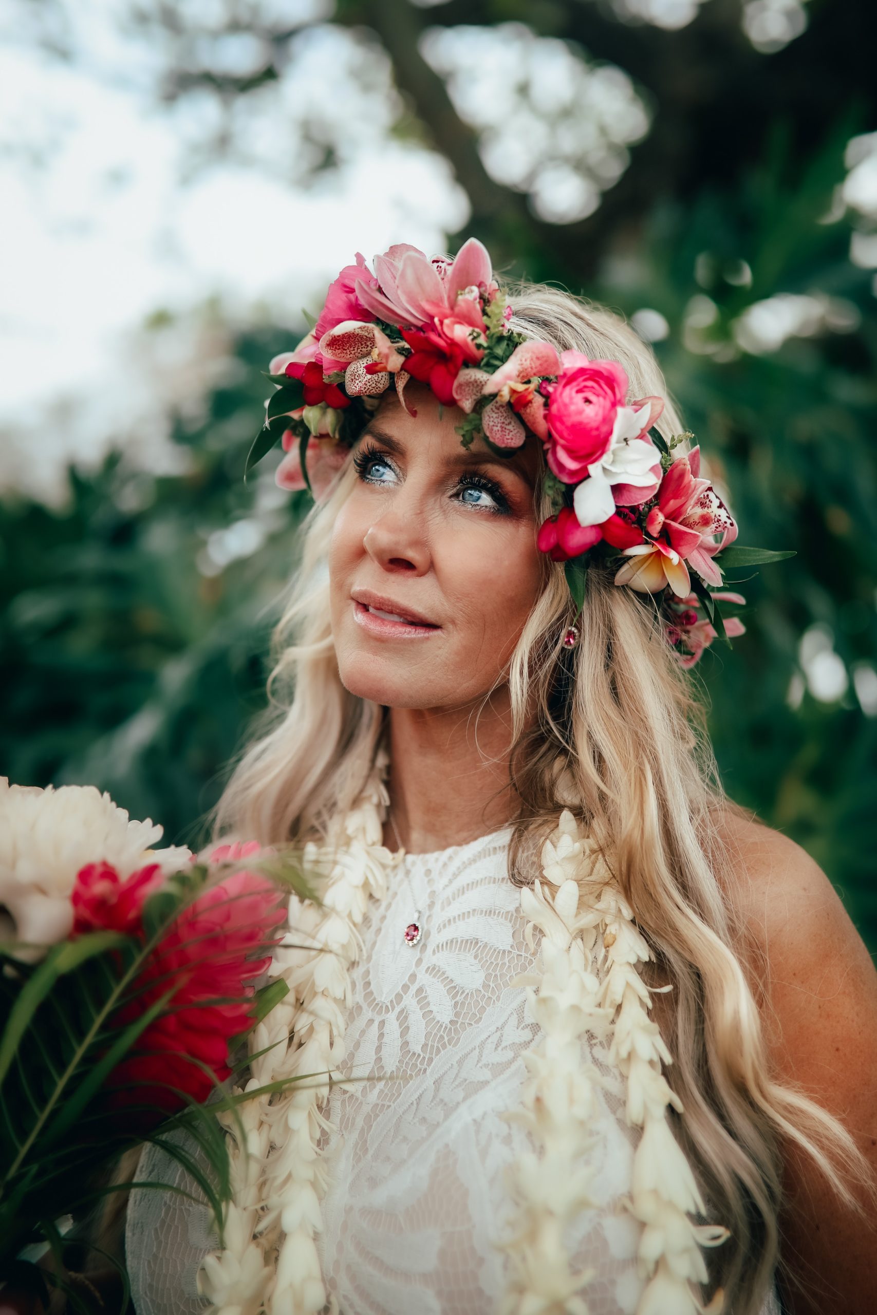 Bohemian-Wedding-Flower-Crown