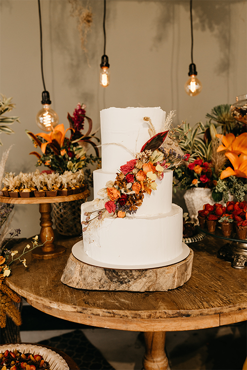 Bohemian-Cake-Inspiration