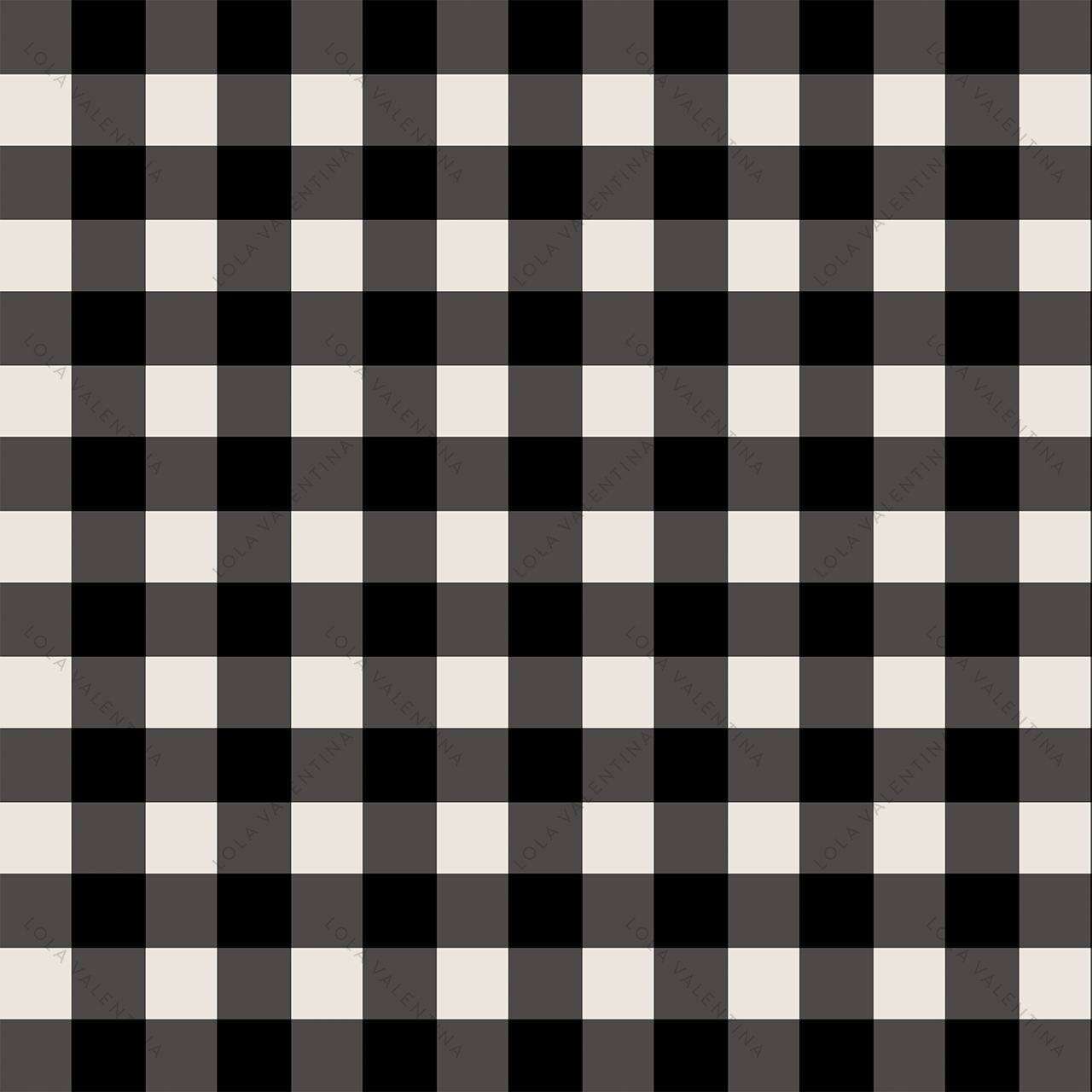 Black-and-White-Gingham-Pattern