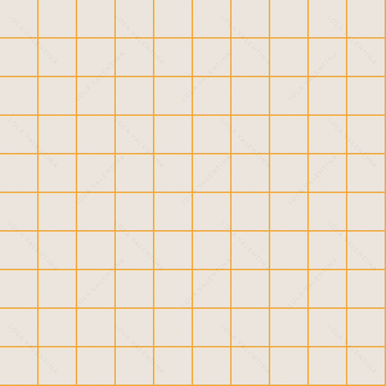 Light-Orange-Grid-Pattern