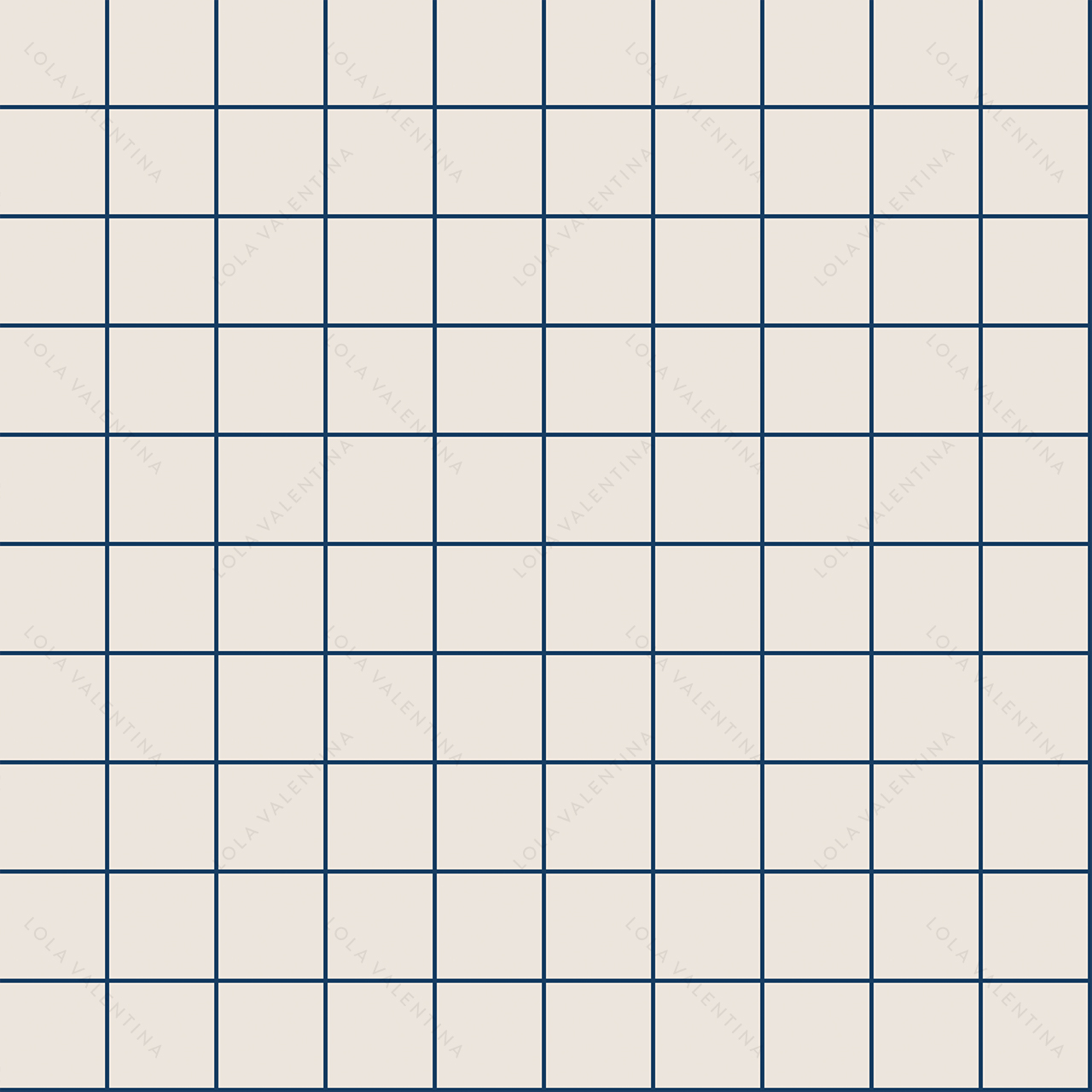 Navy-Blue-and-White-Grid-Pattern