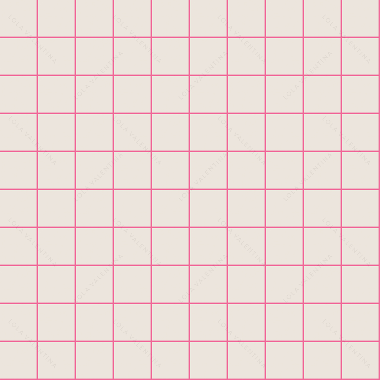 Pink-Grid-Pattern