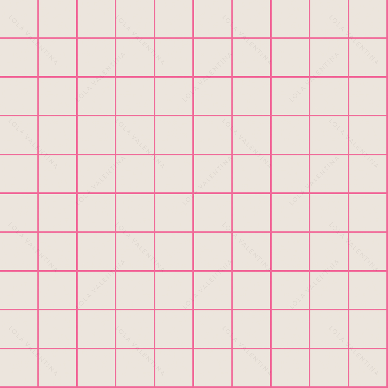 Pink-Grid-Pattern