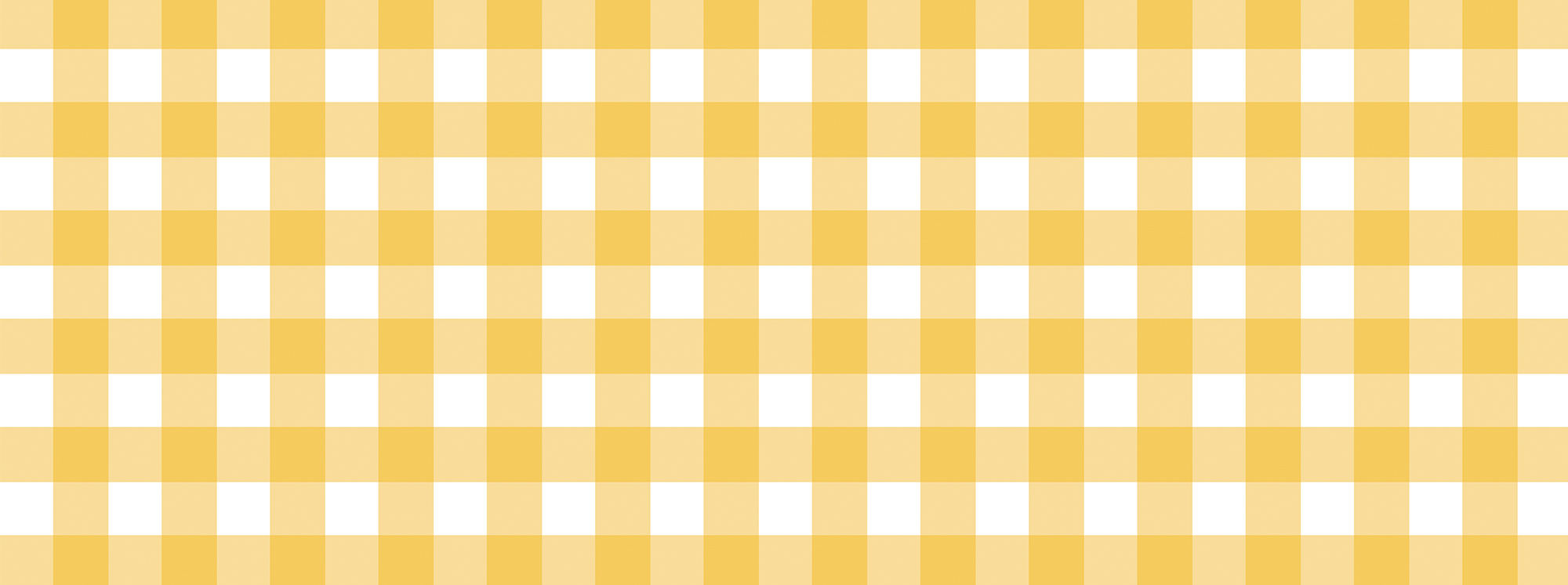 Yellow-Gingham-Pattern