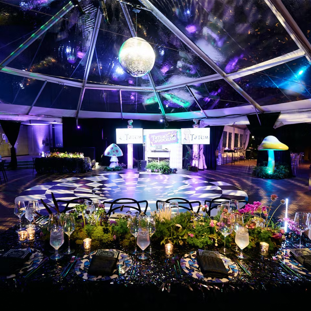 Multi-Colored-Event-Décor