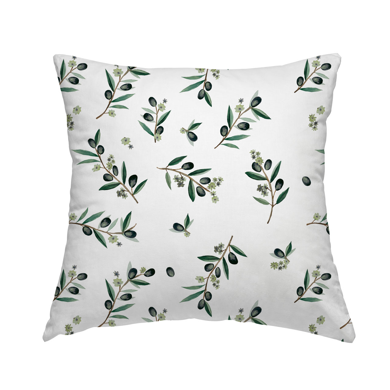 Olives-Branches-Leaves-EVOO-Pillow