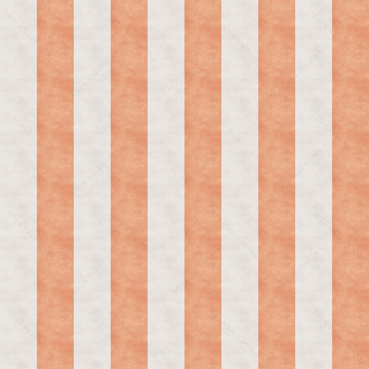 Apricot-Orange-Stripes-Pattern
