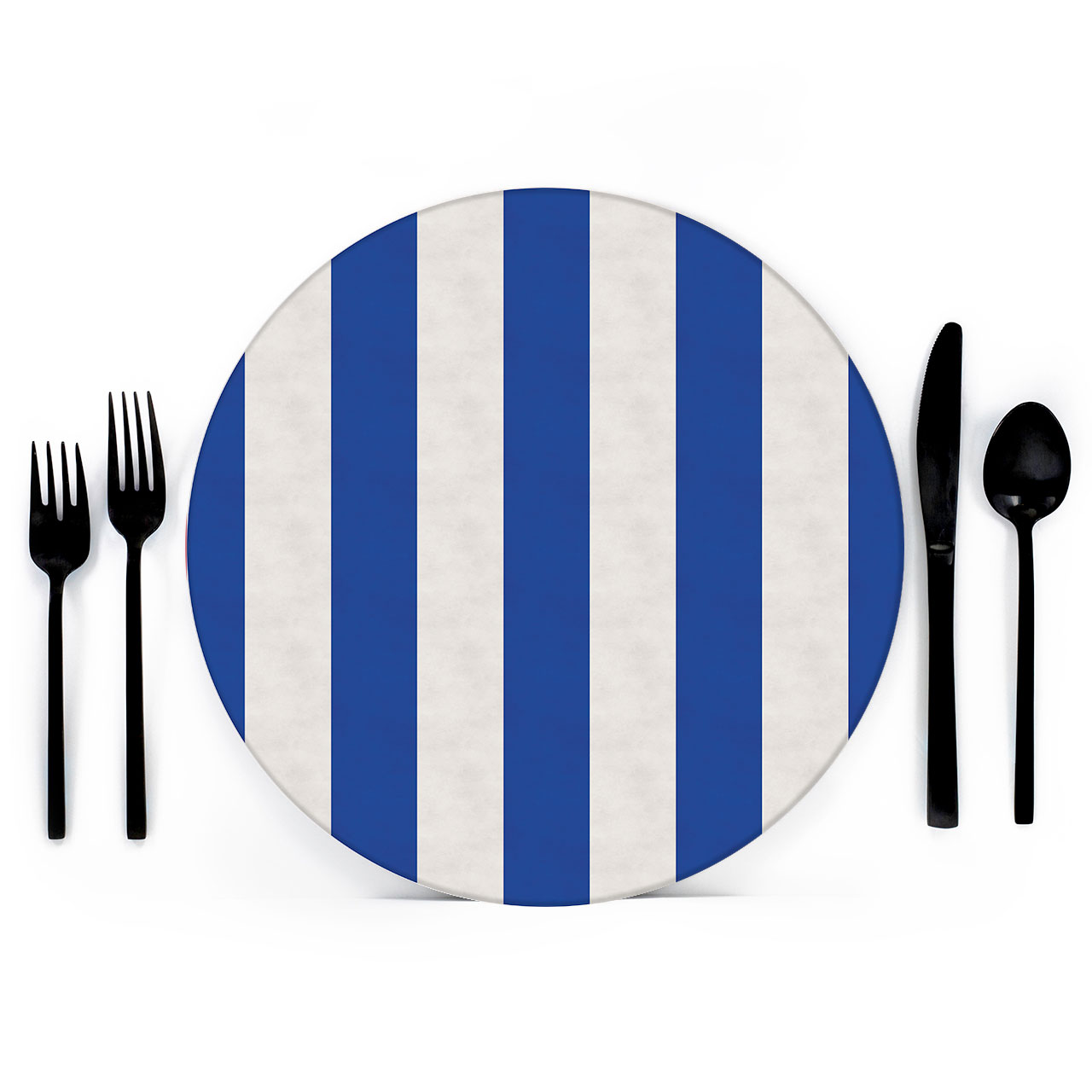 Blue-Stripes-Placemat-Charger
