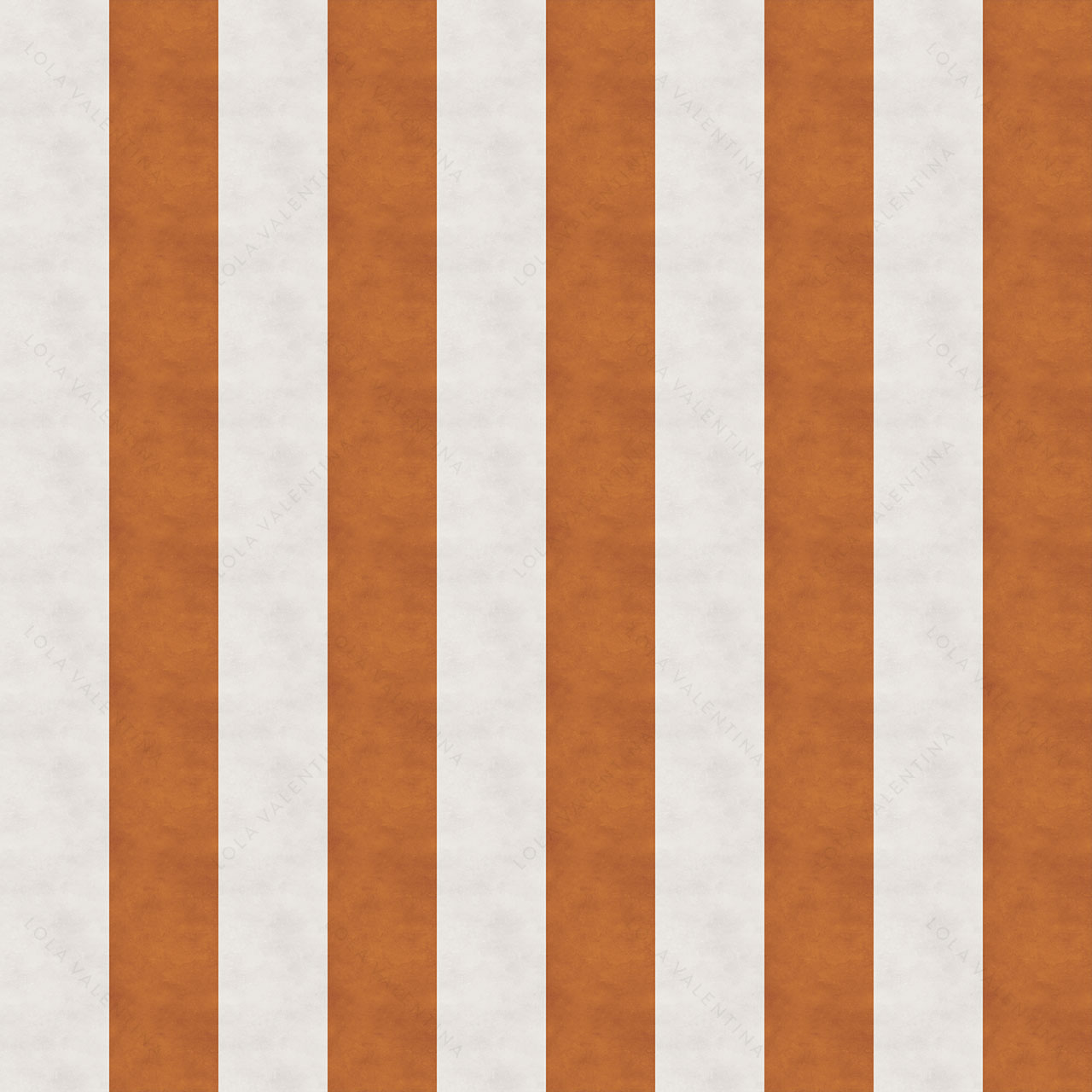 Copper-Orange-Brown-Stripes-Pattern