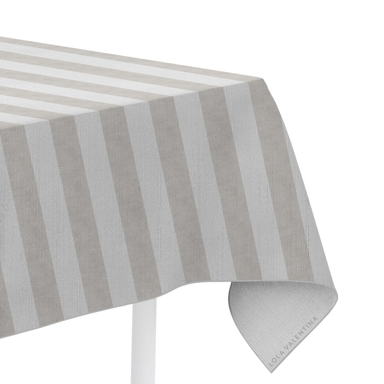 Cream-Stripes-Tablecloth