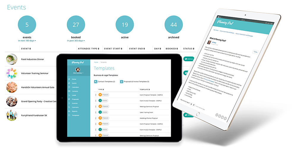 A Guide to the Best Event Planning Apps & Party Planning Tools