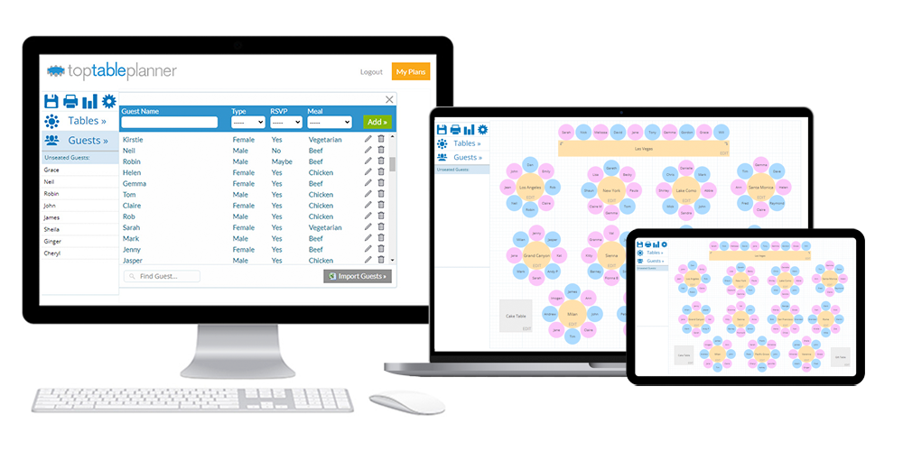 A Guide to the Best Event Planning Apps & Party Planning Tools