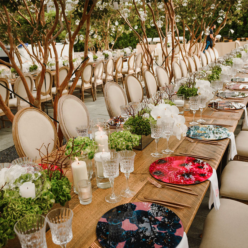 tablescape