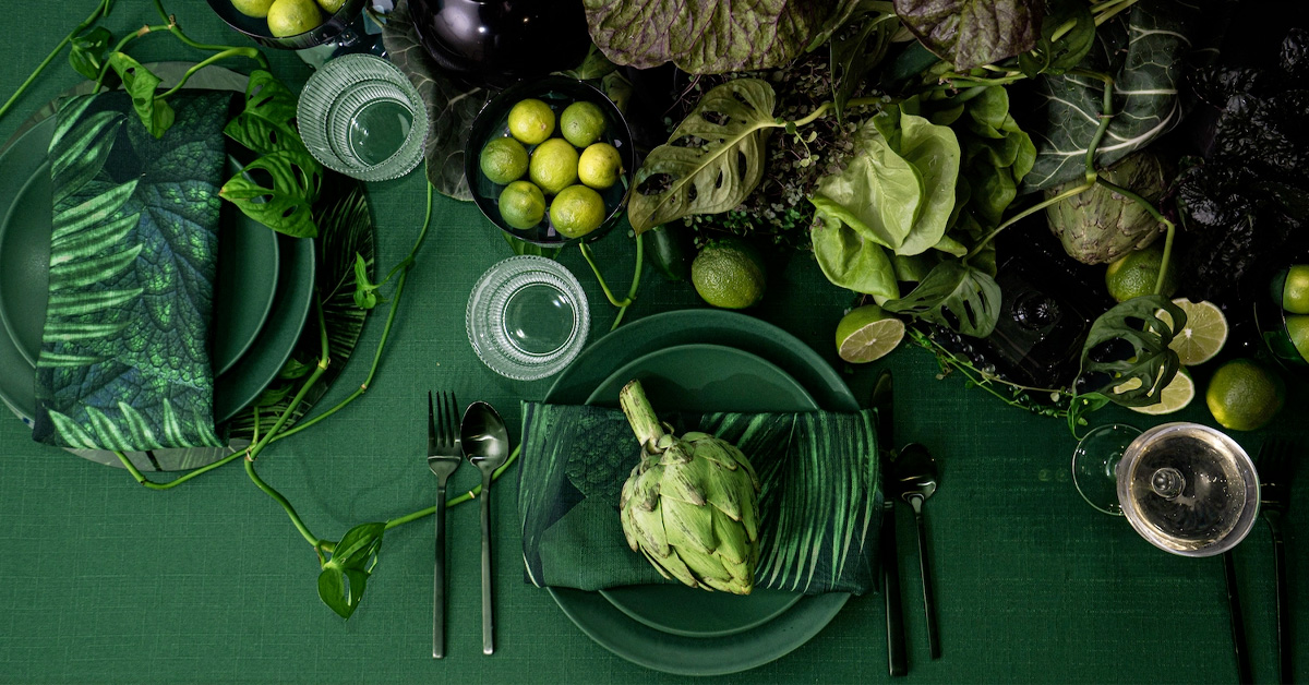4 Color Trends to Inspire Your Next Event