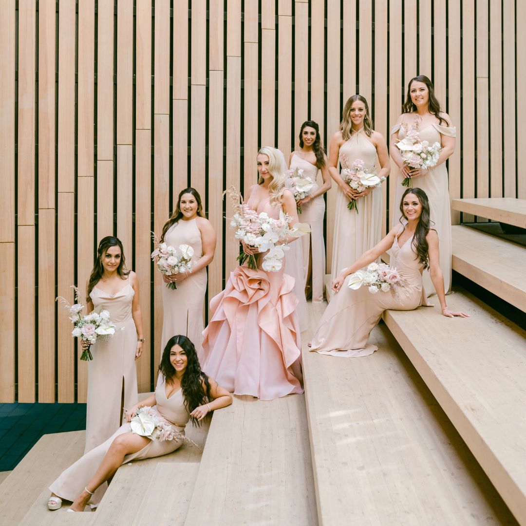 untraditional wedding trends 2023