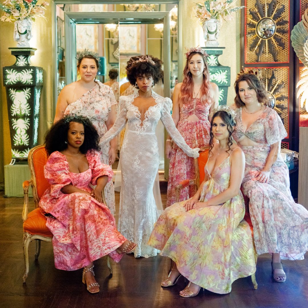 untraditional wedding trends 2023