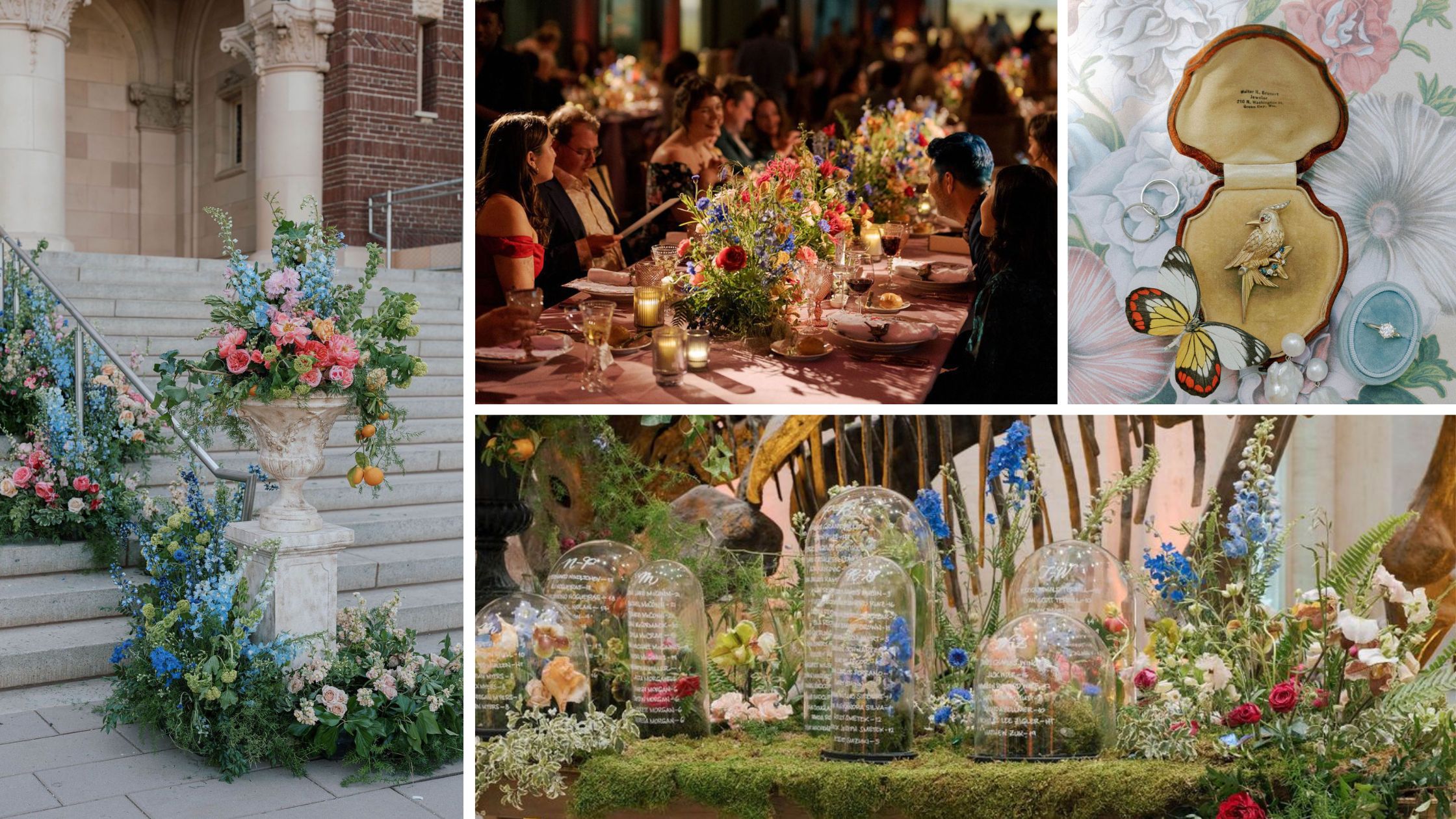 untraditional wedding trends 2023
