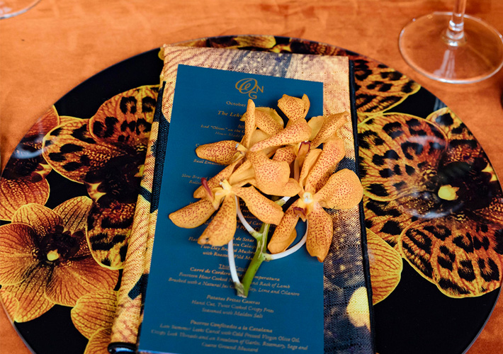 Miami Event Decor