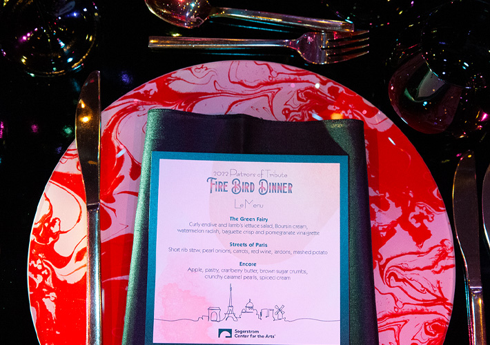 table linen event