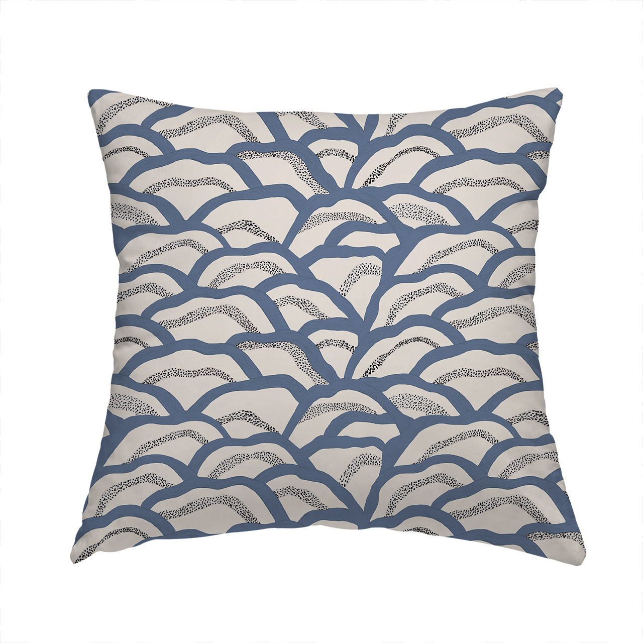 Close,Up,Of,A,White,Pillow,On,White,Background