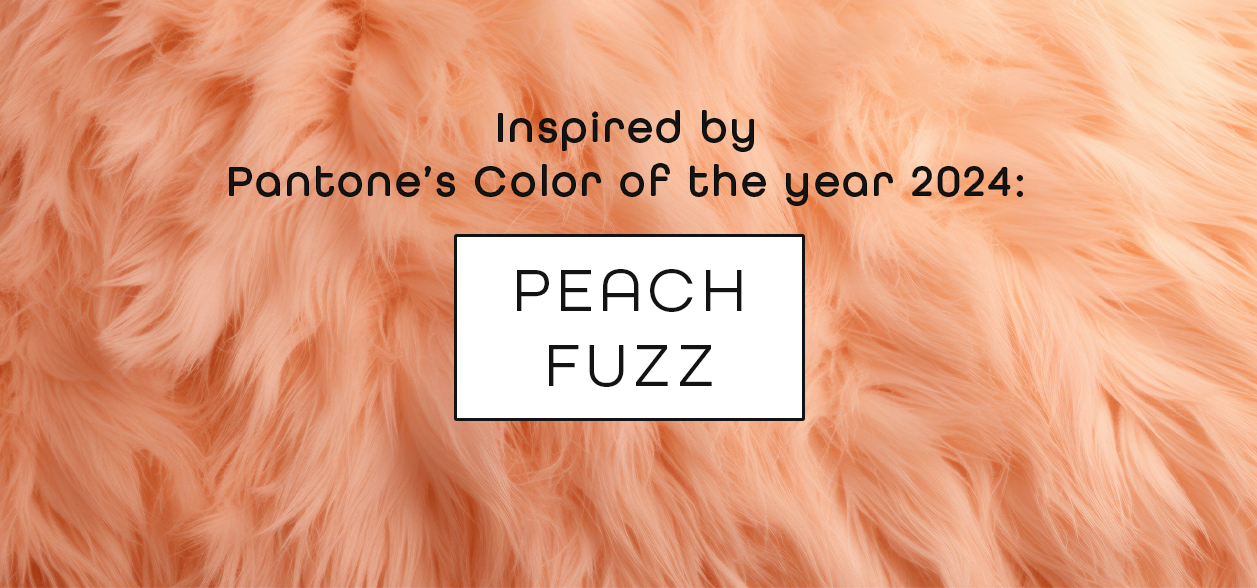 Lola-Valentina-Pantone-Color-Of-The-Year-Peach-Fuzz-2024-Blog-Header-Banner-with-peach-feathers