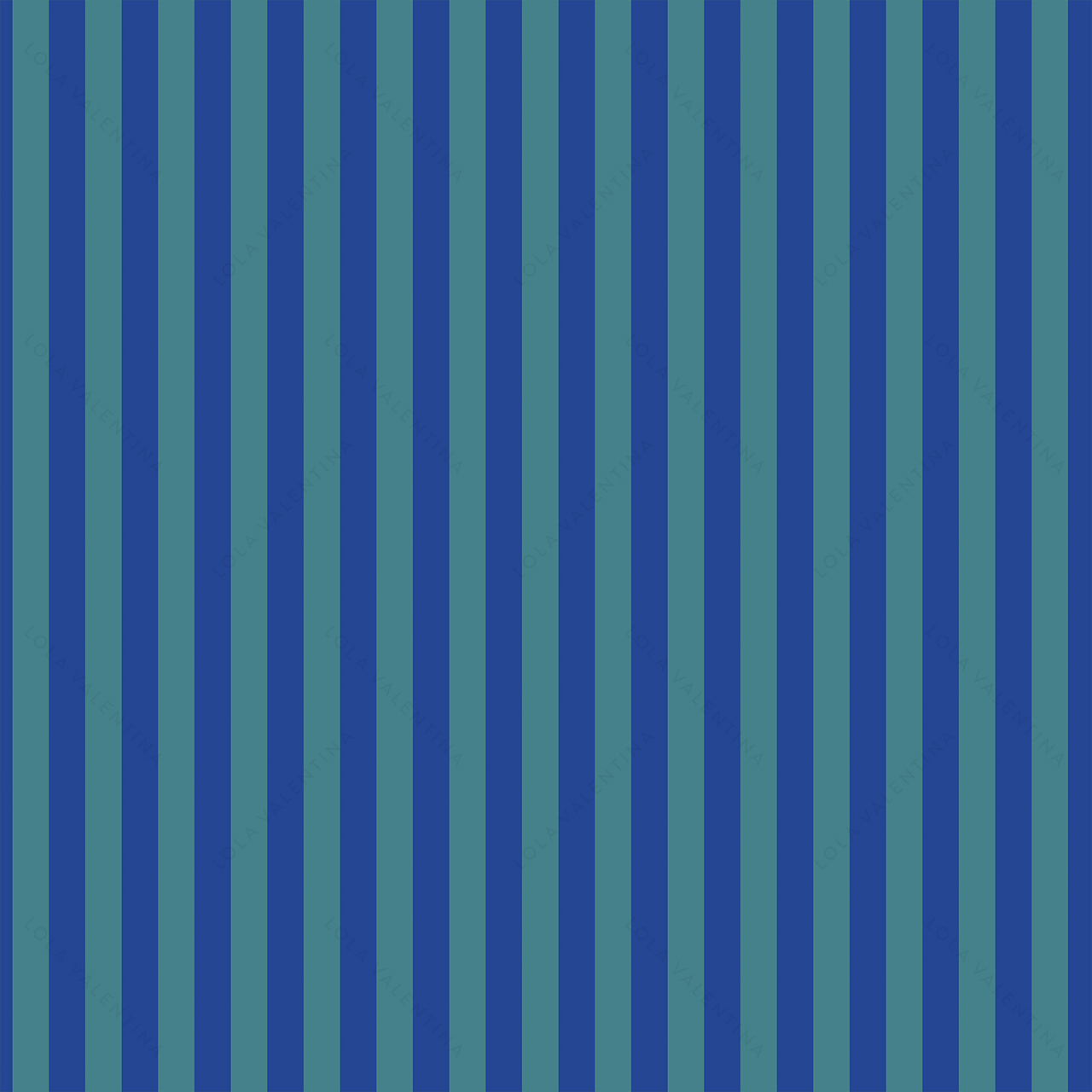 Teal Navy Julienne