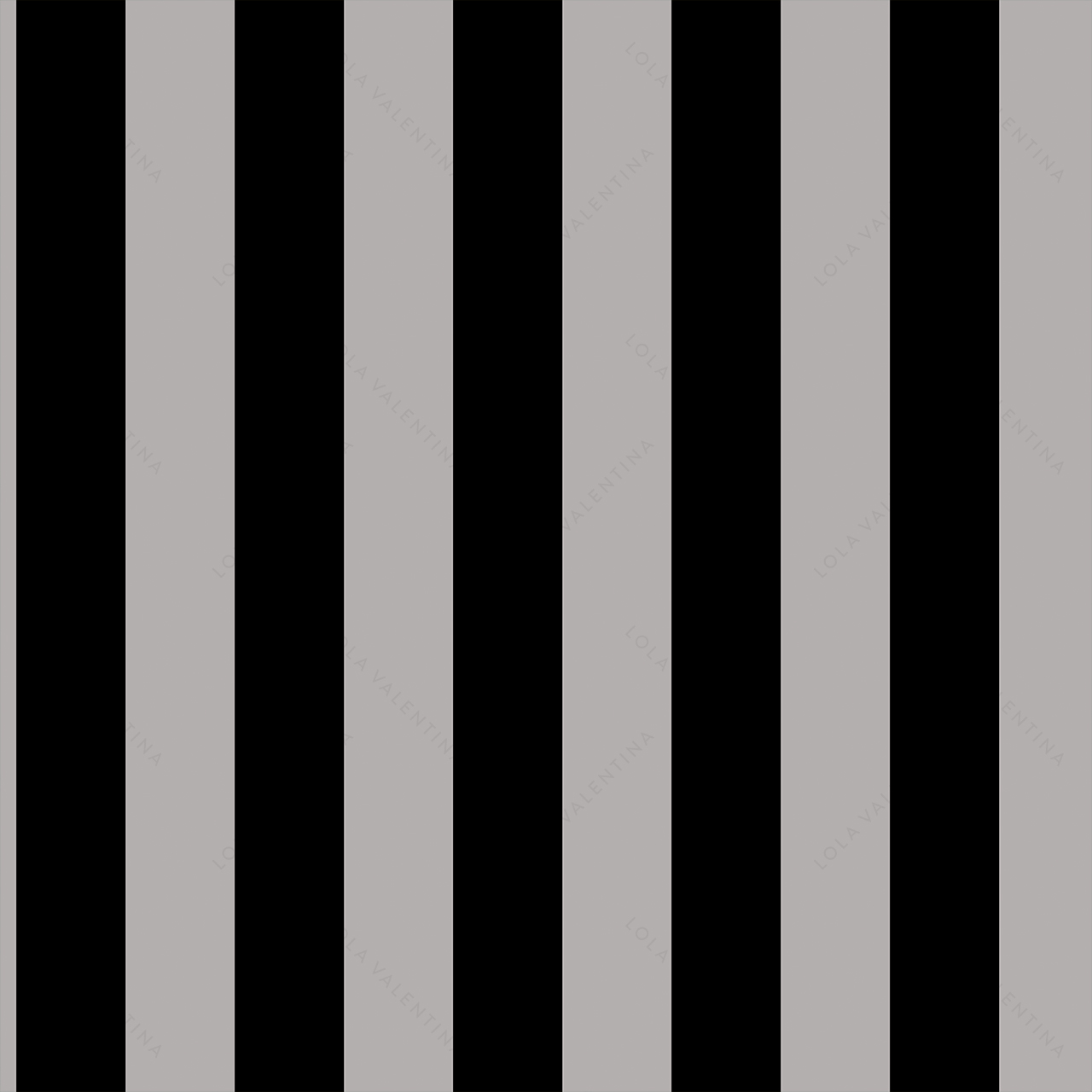 Gray Black Cabana