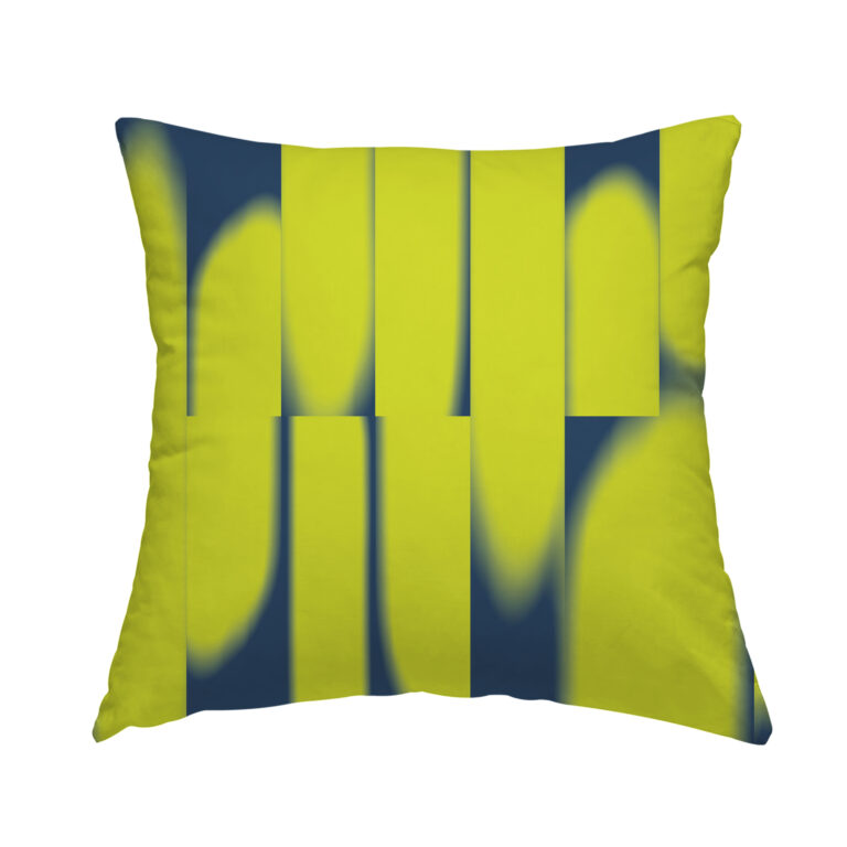 Denim Chartreuse Static in Product Type: