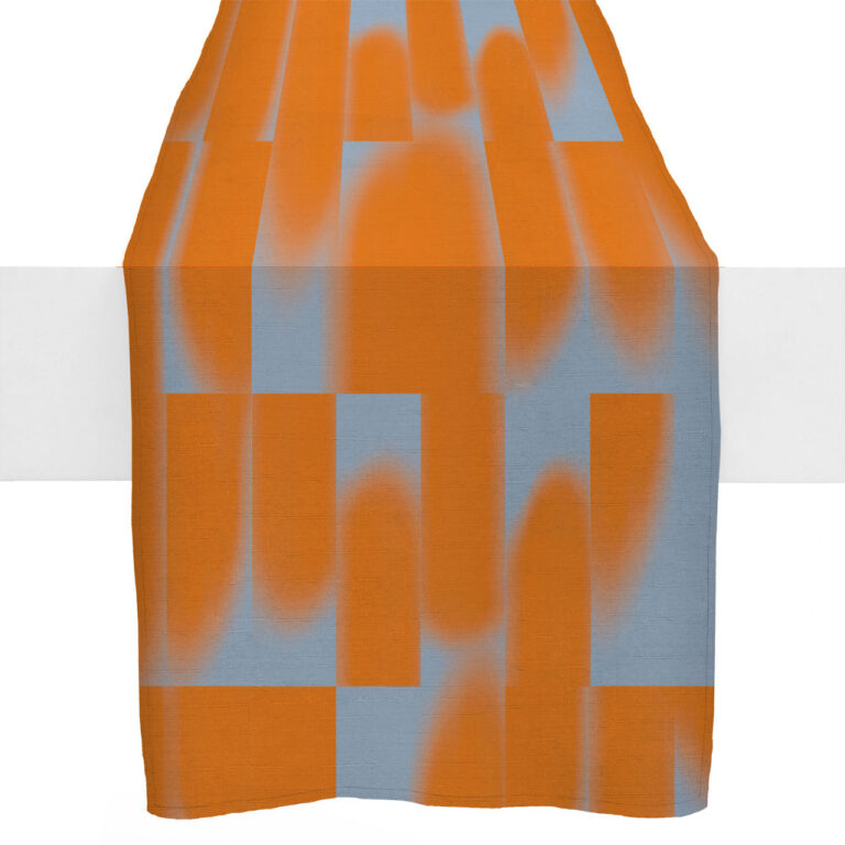 Light Blue Orange Static in Product Type: 