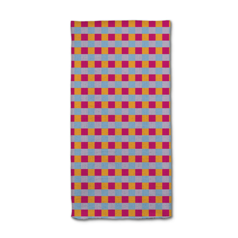 Orange Orchid Bloom Pixel in Product Type: 